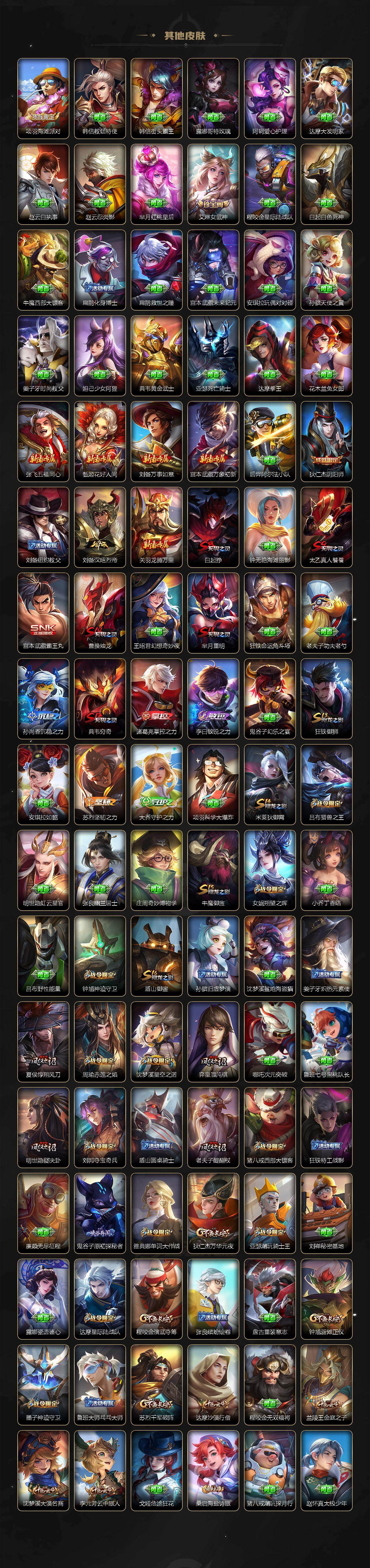 WZCMW4157295王者荣耀账号详情图5