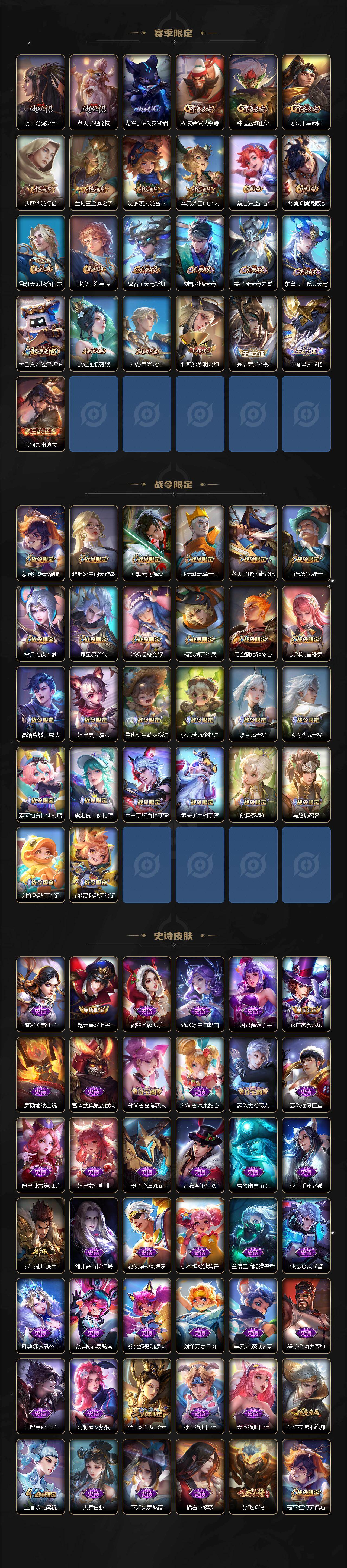 WZCMW4157353王者荣耀账号详情图3