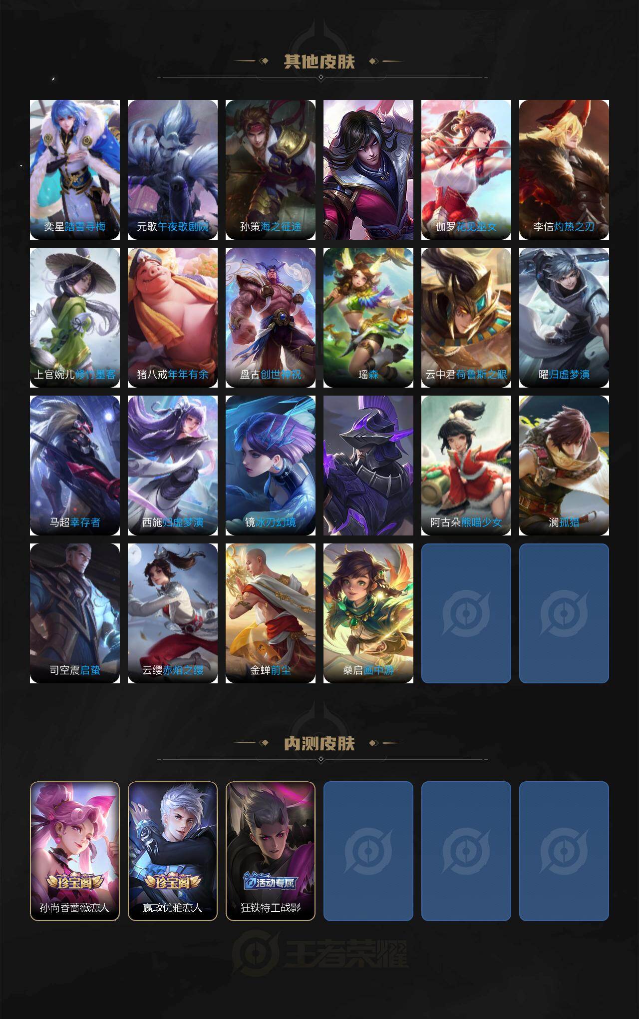 WZCMW4157353王者荣耀账号详情图6