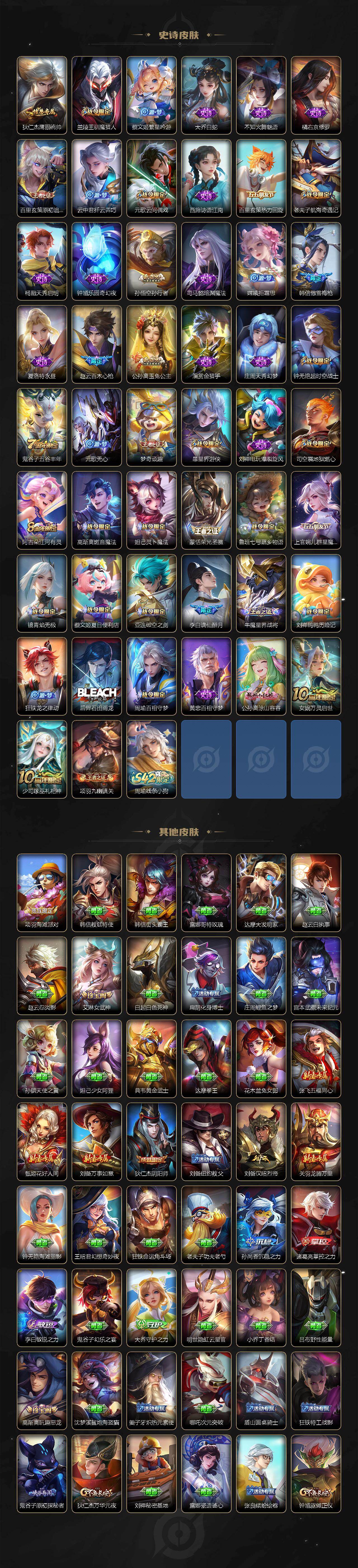 WZLE4157111王者荣耀账号详情图4