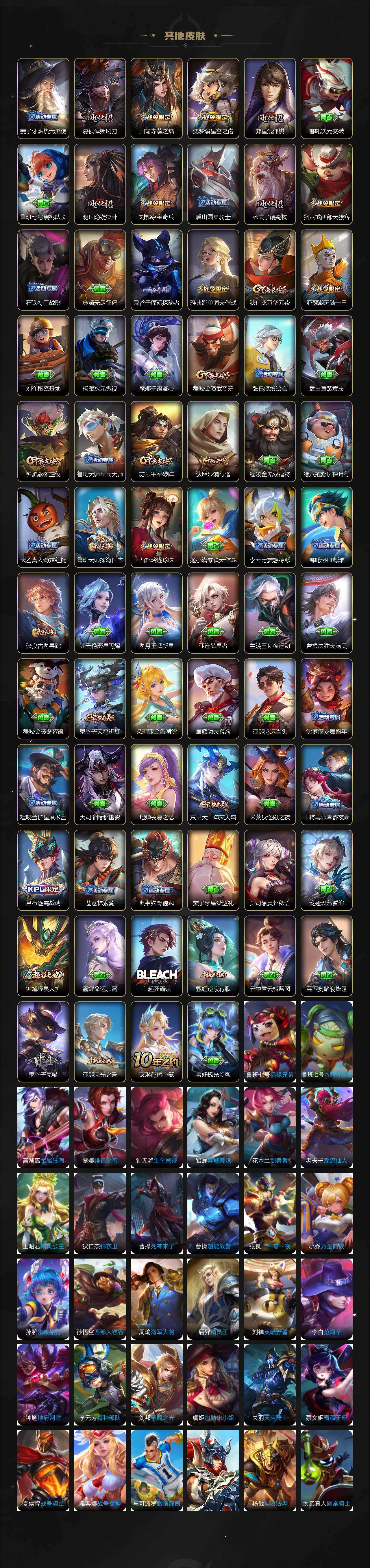 WZQM4157427王者荣耀账号详情图6