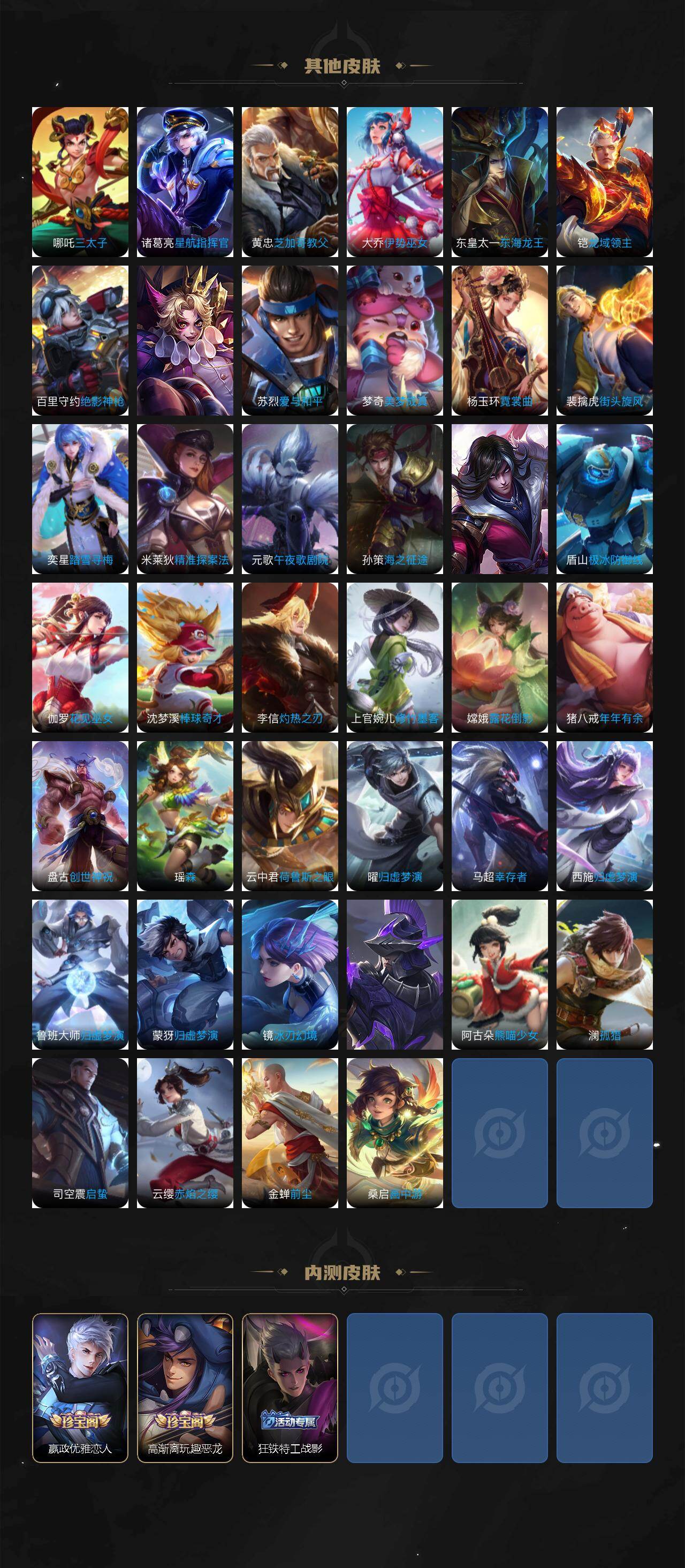 WZQM4157427王者荣耀账号详情图7