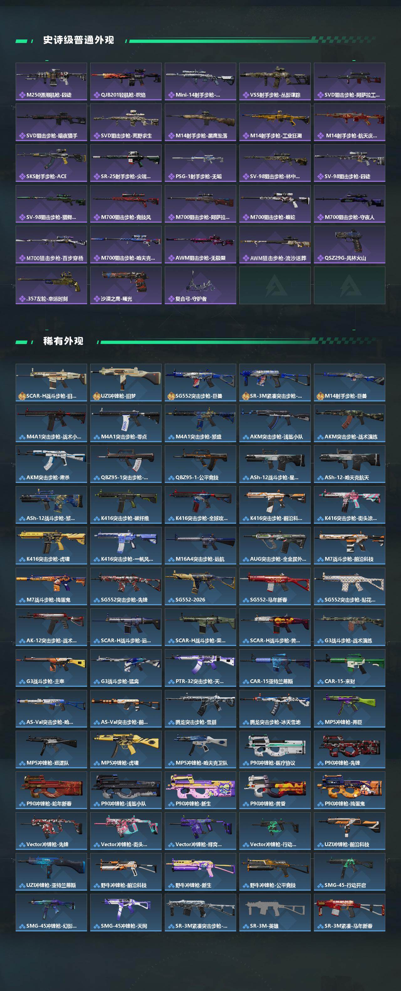 SJZCMW451676三角洲行动账号详情图3