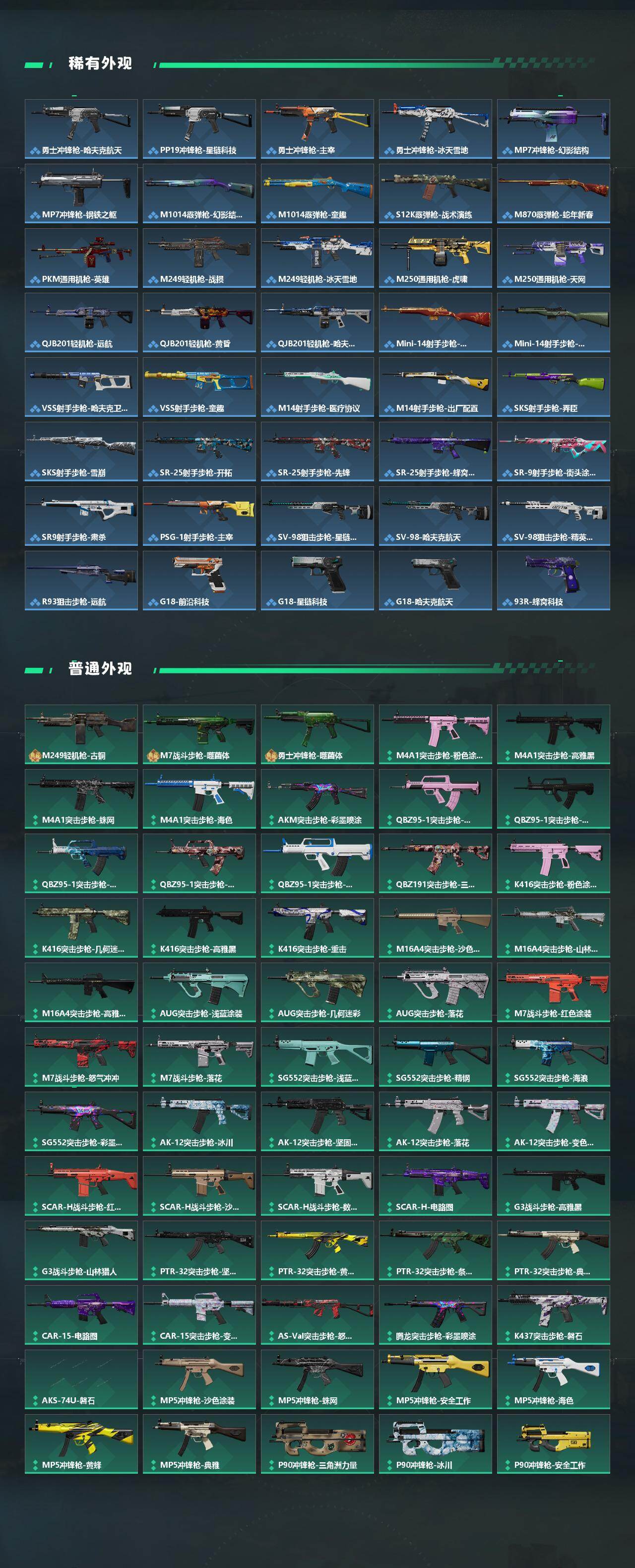 SJZCMW451676三角洲行动账号详情图4