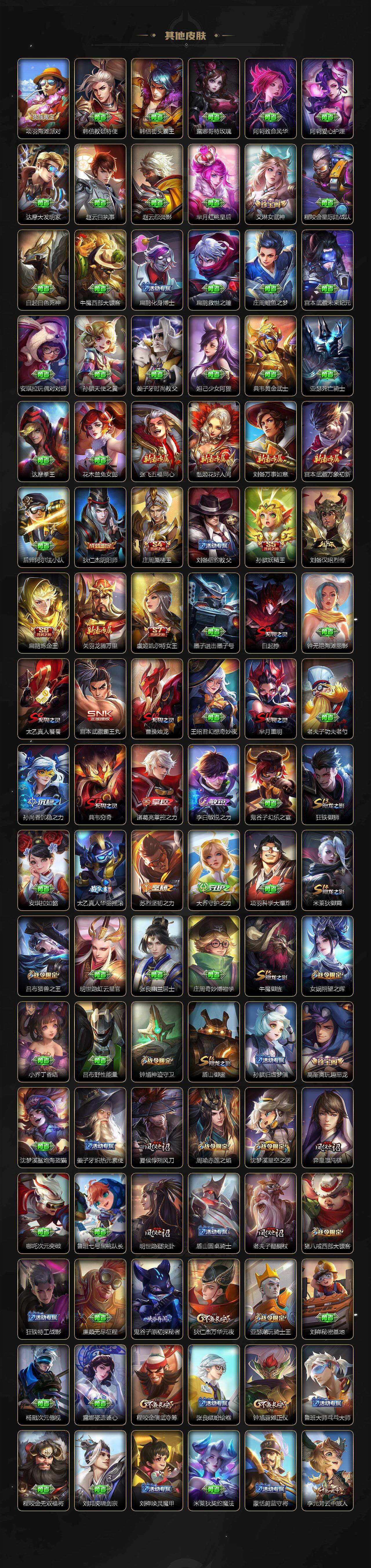 WZCMW4159104王者荣耀账号详情图6