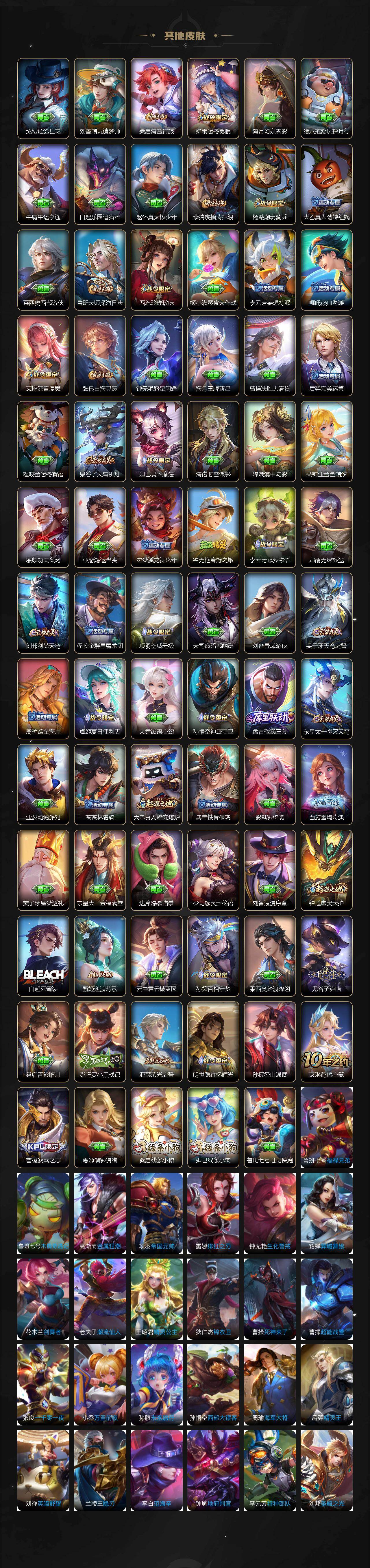 WZCMW4159104王者荣耀账号详情图7