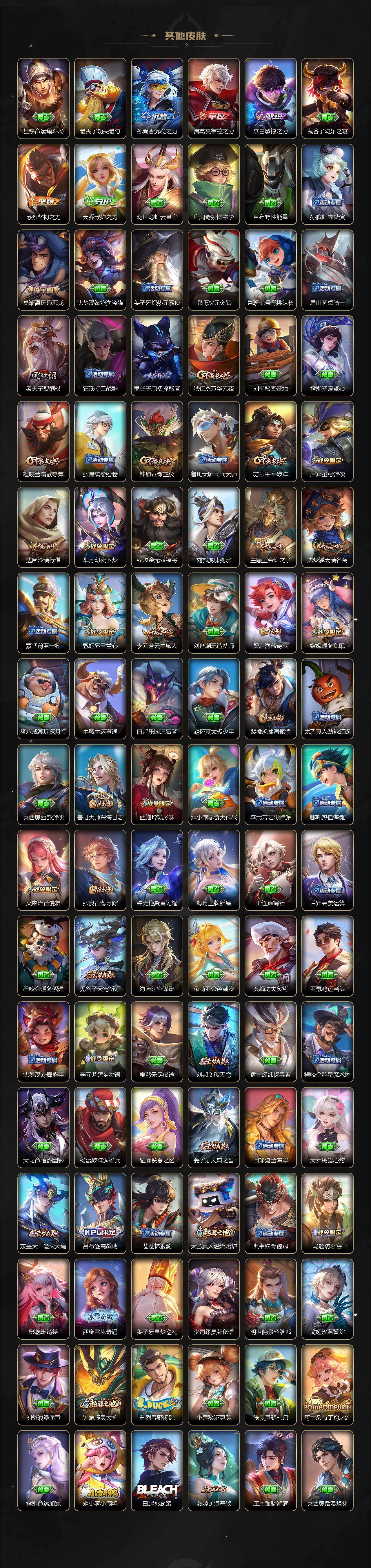 WZCMW4159319王者荣耀账号详情图5