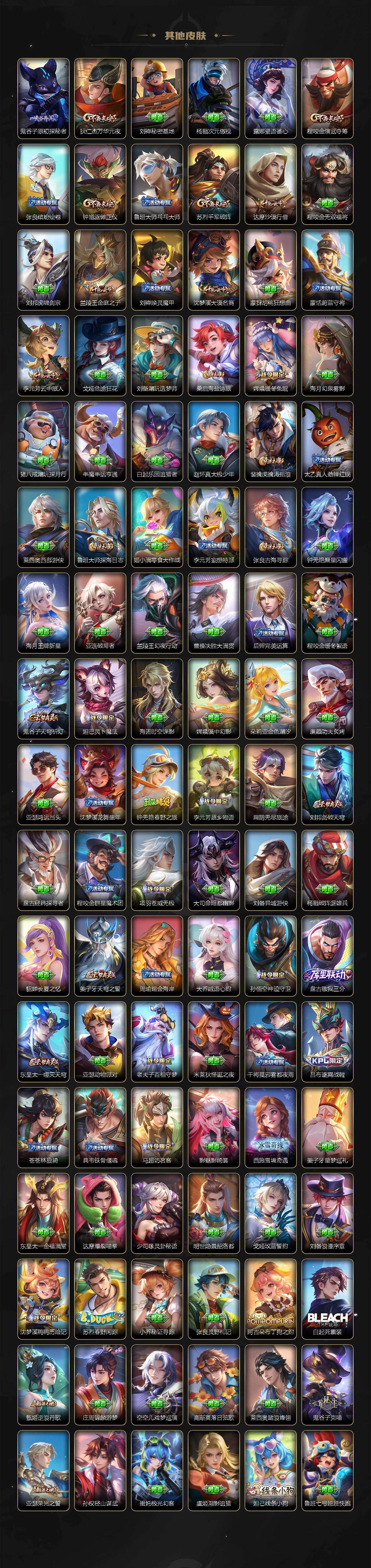 WZCMW4159499王者荣耀账号详情图6