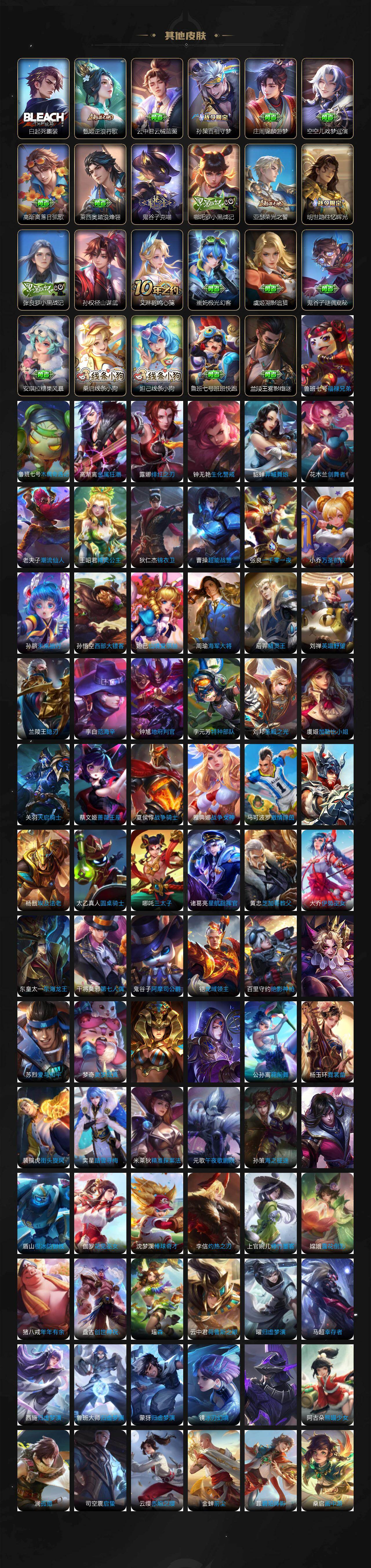 WZLE4159538王者荣耀账号详情图6