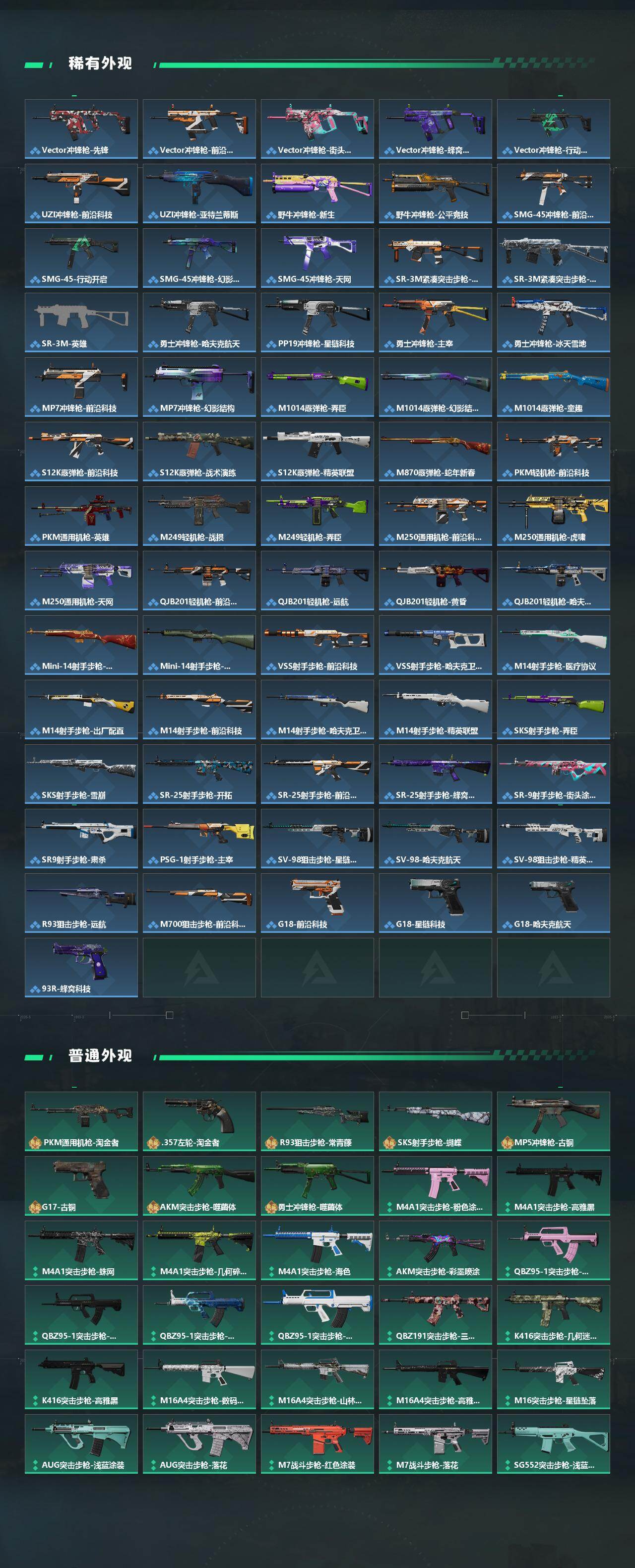 SJZCMW445390三角洲行动账号详情图4