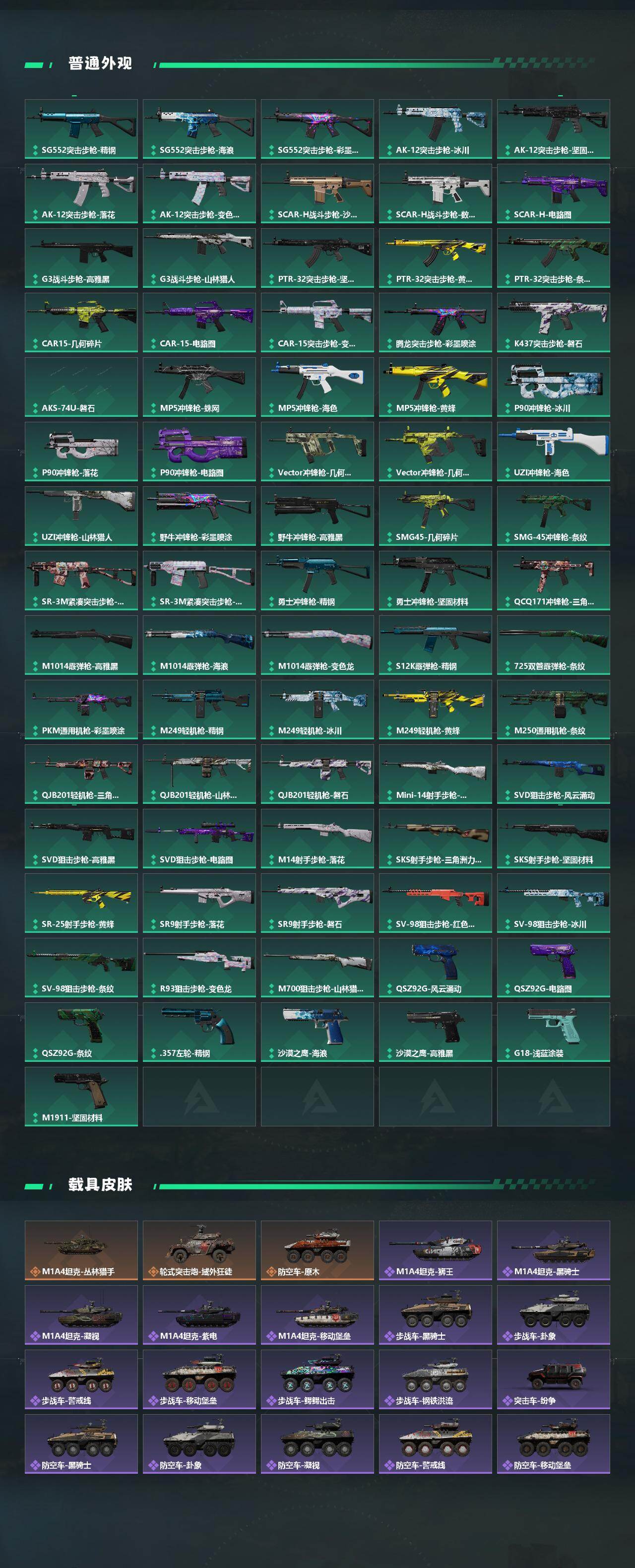 SJZCMW445390三角洲行动账号详情图5