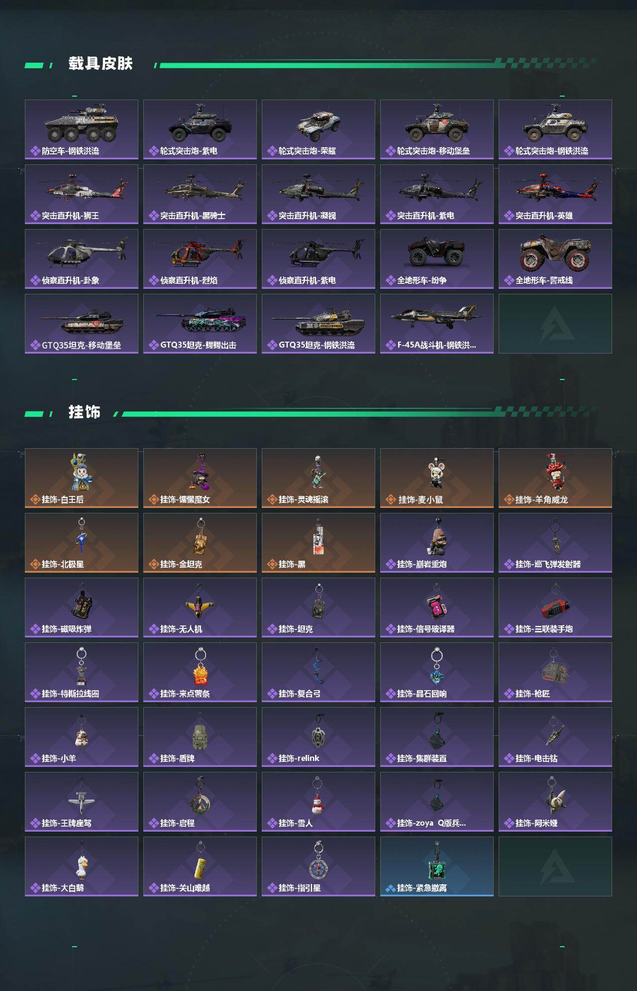 SJZCMW445390三角洲行动账号详情图6