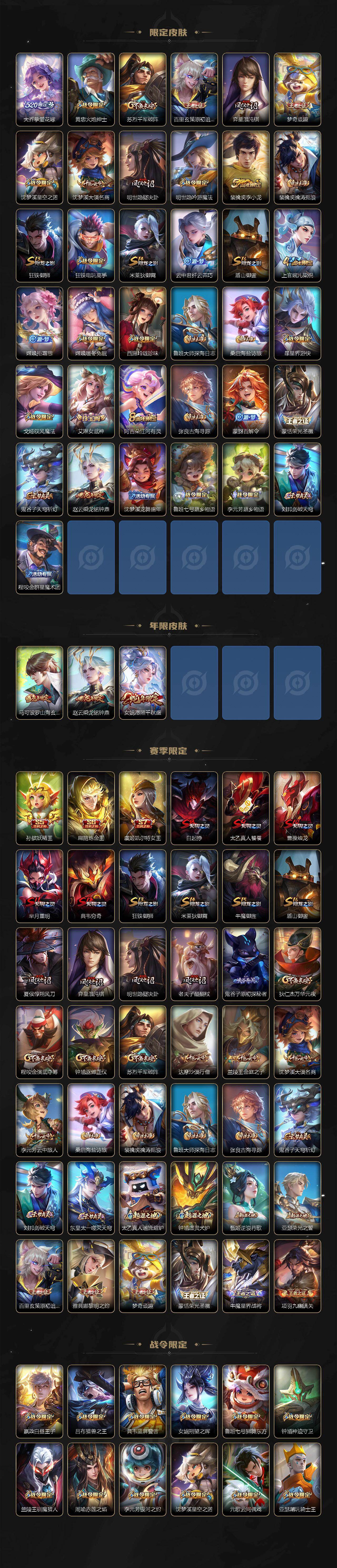 WZCMW4160006王者荣耀账号详情图3 WZCMW4160006王者荣耀账号详情图3