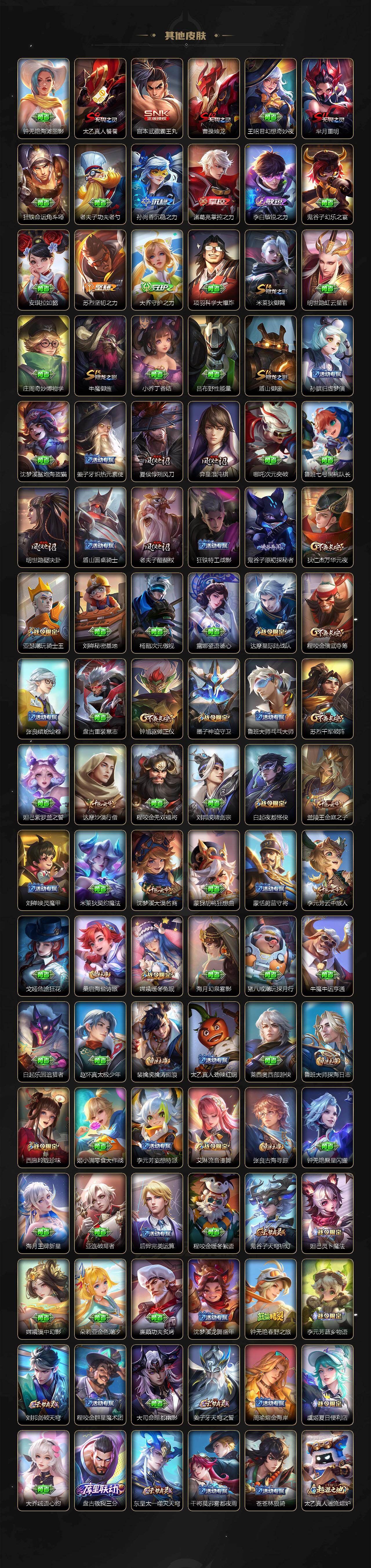 WZCMW4160099王者荣耀账号详情图5