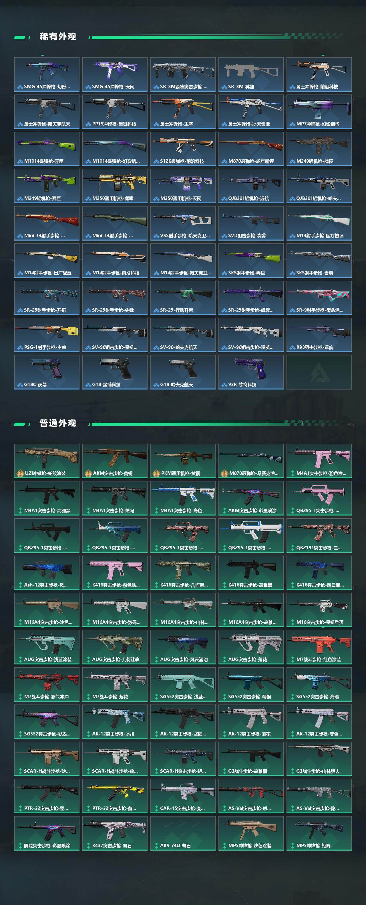 SJZCMW445484三角洲行动账号详情图4