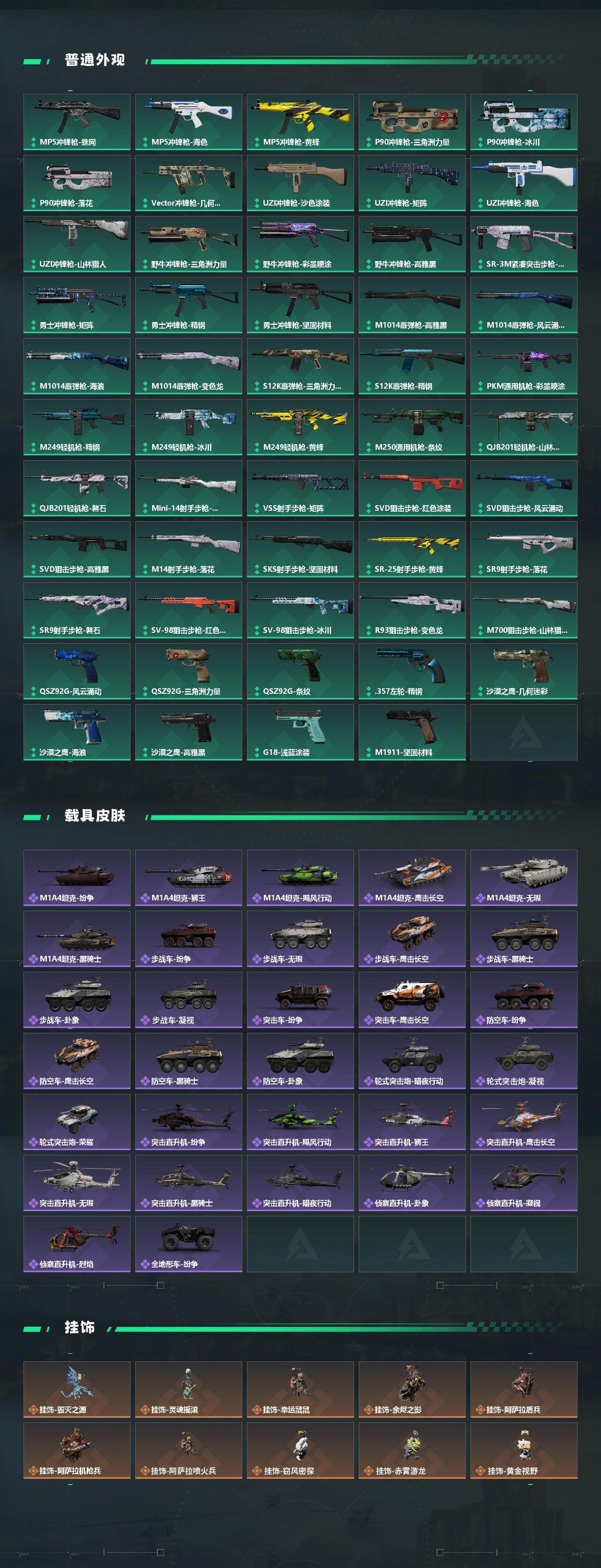 SJZCMW445484三角洲行动账号详情图5