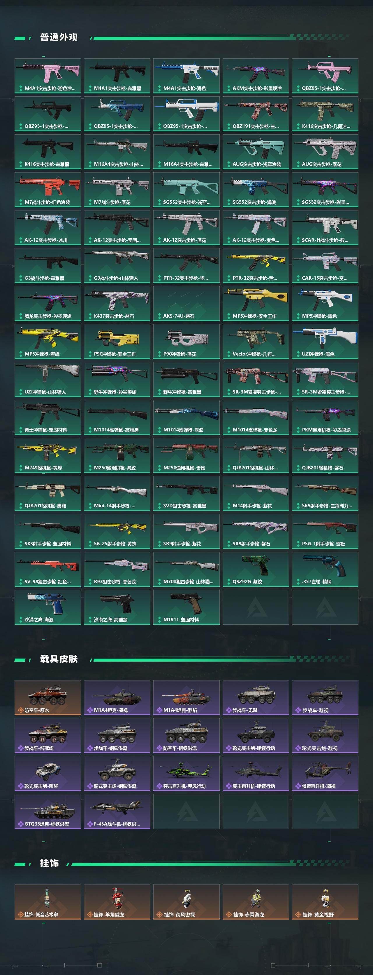 SJZCMW447781三角洲行动账号详情图4