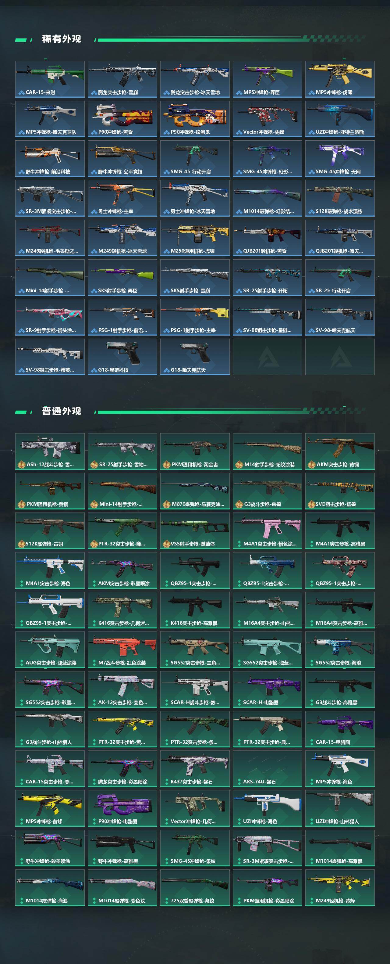 SJZCMW454102三角洲行动账号详情图3