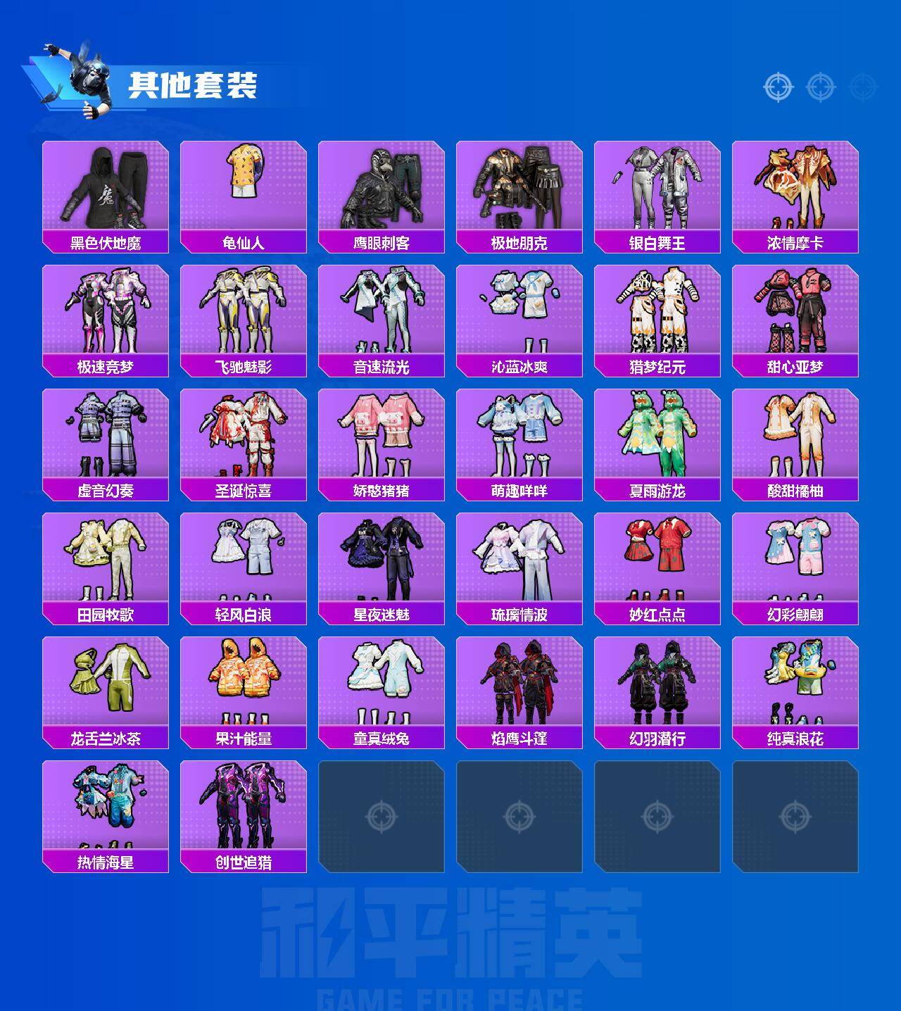 HPCMW4100028和平精英账号详情图4