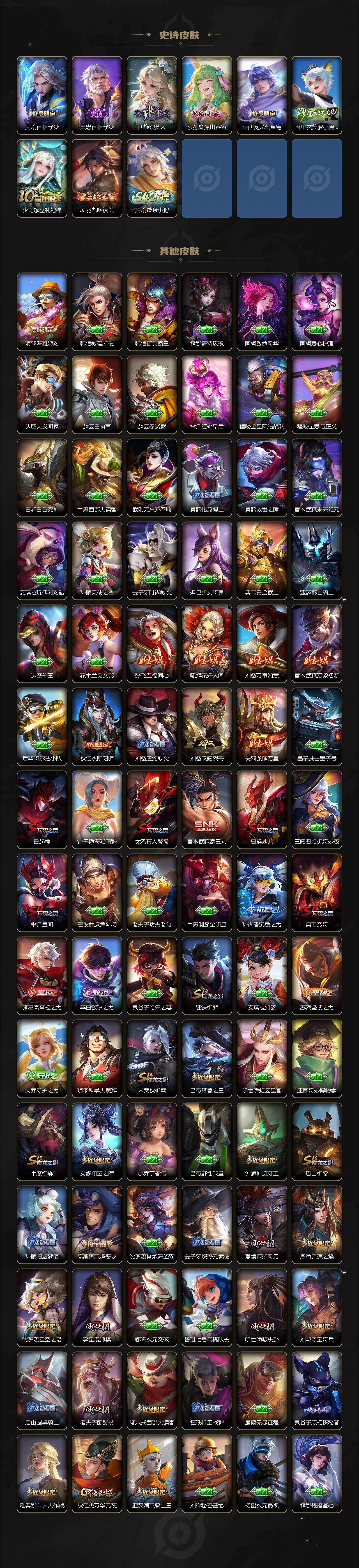 WZCMW4187741王者荣耀账号详情图8