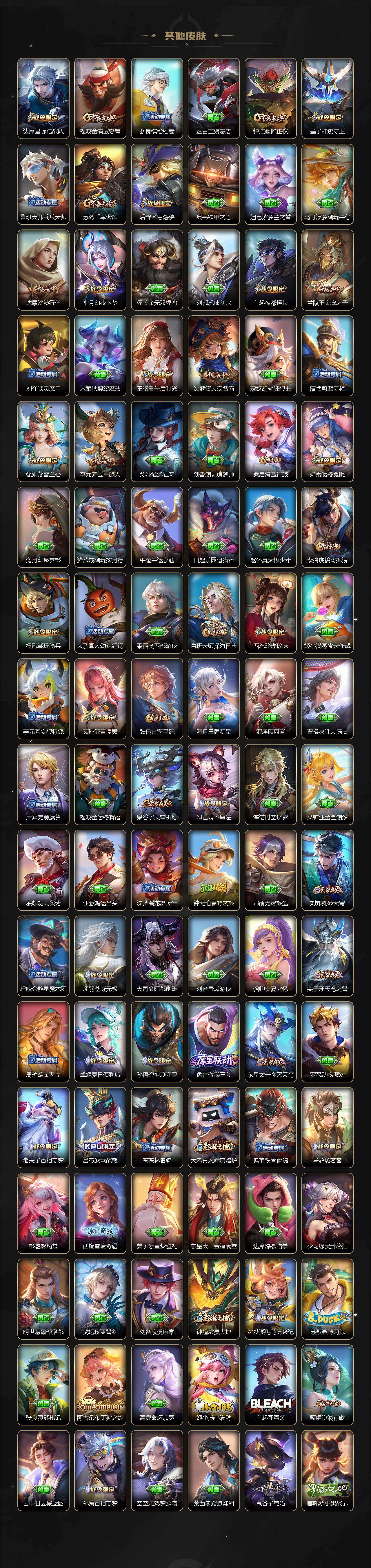 WZCMW4187741王者荣耀账号详情图9