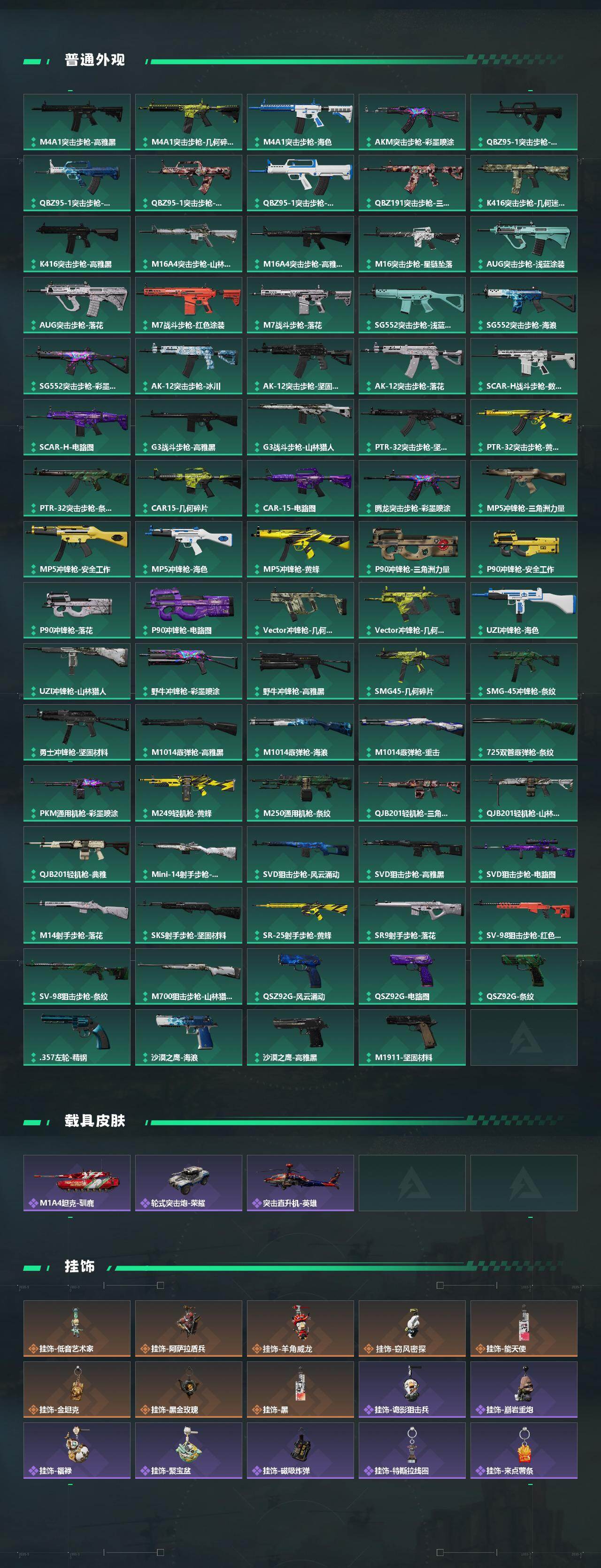 SJZCMW456140三角洲行动账号详情图4