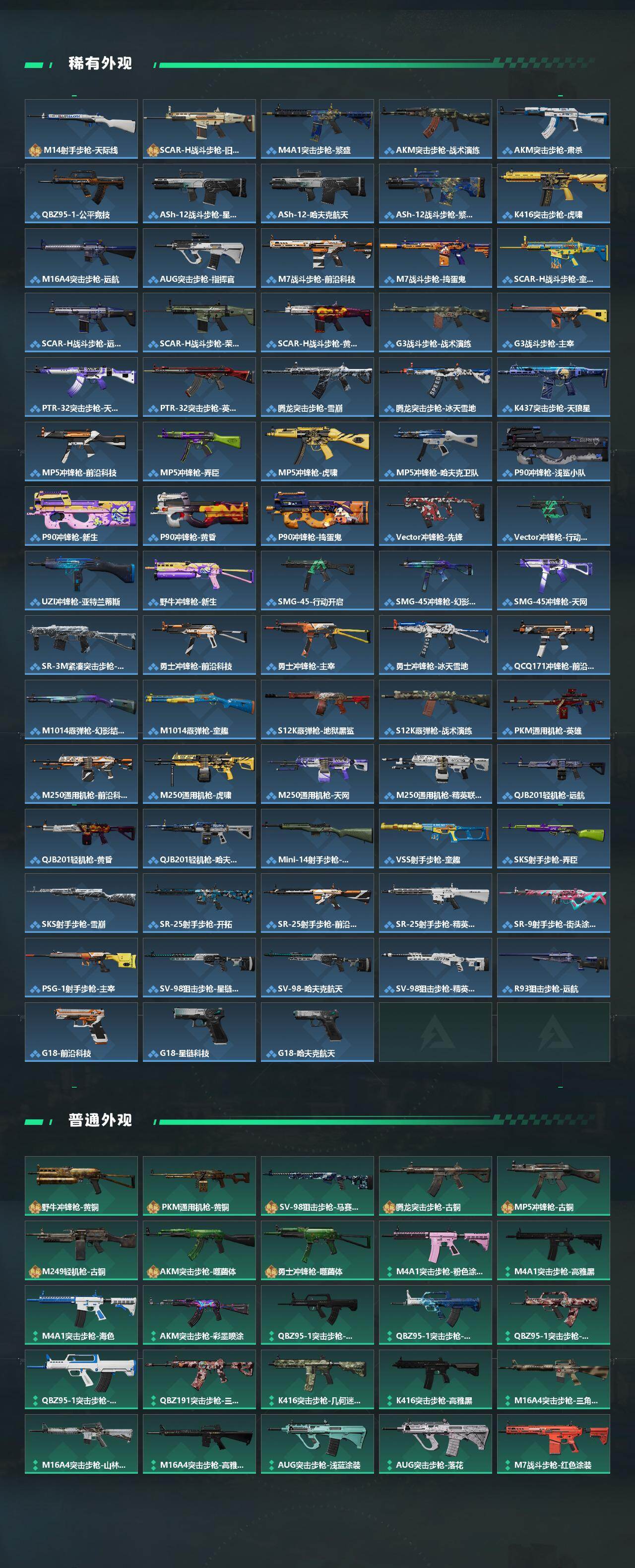 SJZQM452628三角洲行动账号详情图4