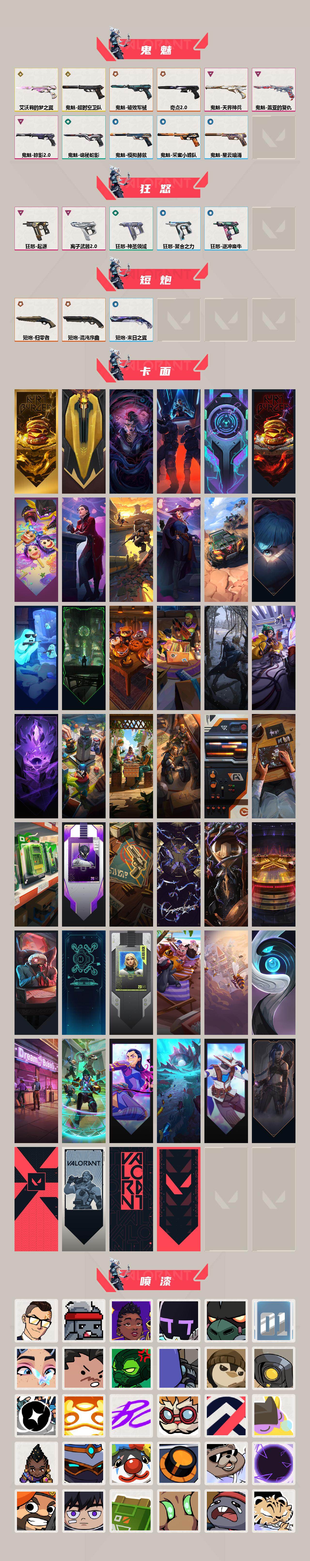 WWQQM413972无畏契约账号详情图5 WWQQM413972无畏契约账号详情图5