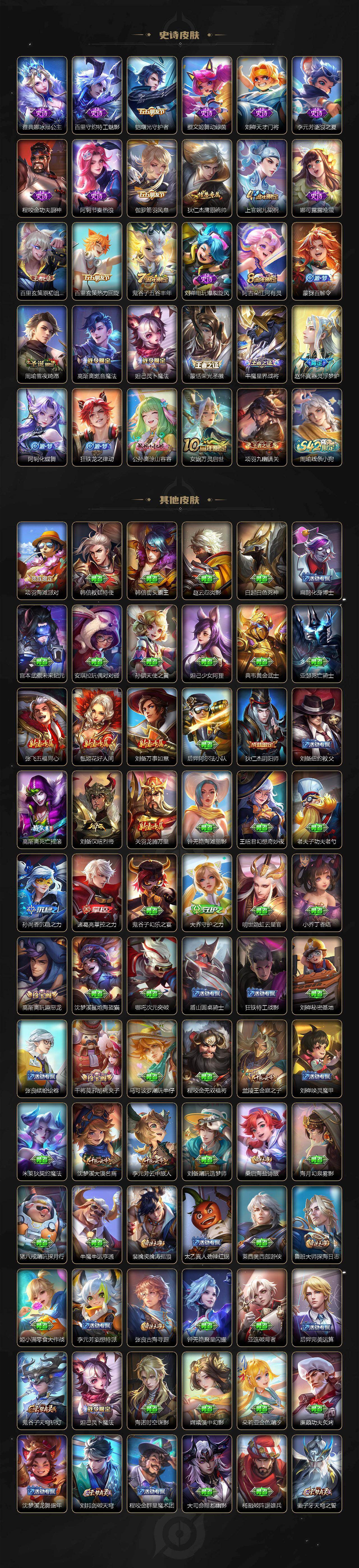 WZQM4184118王者荣耀账号详情图4