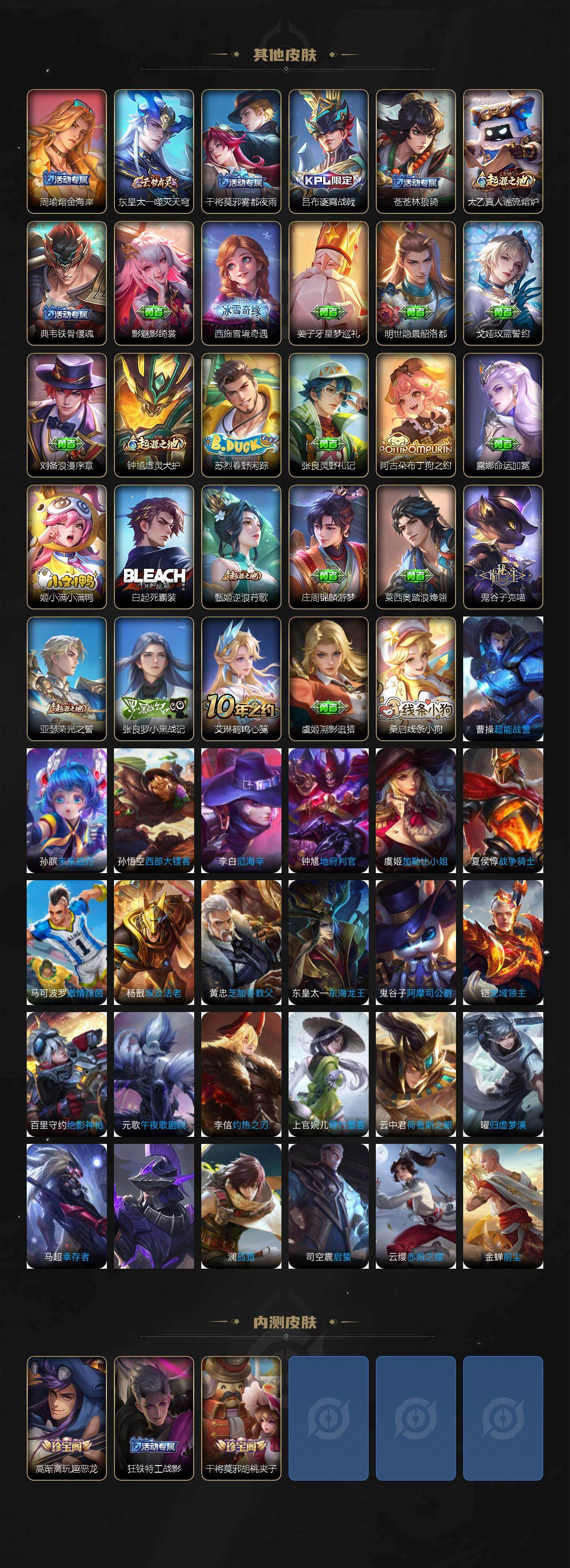 WZQM4184118王者荣耀账号详情图5