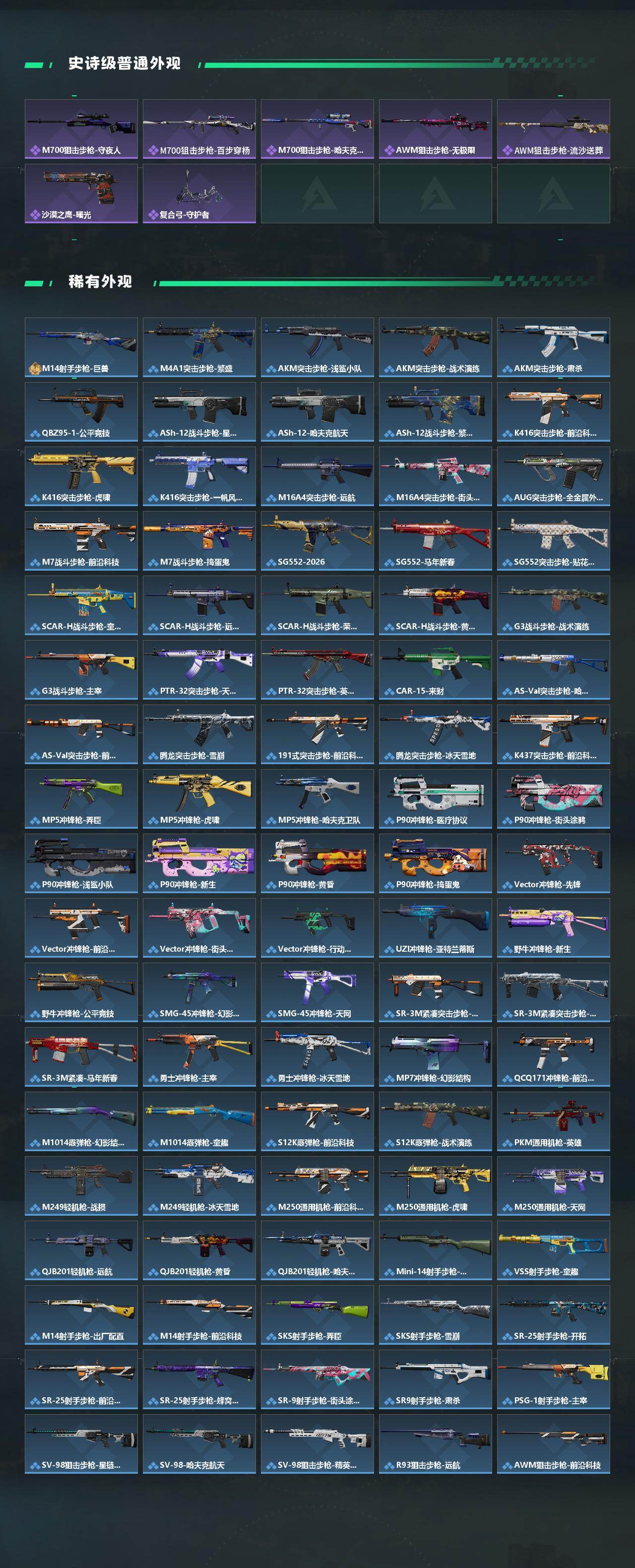 SJZQM452542三角洲行动账号详情图4