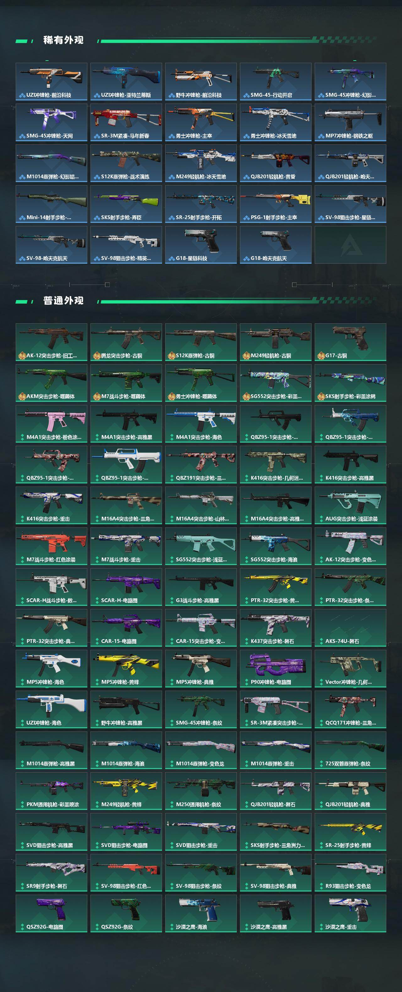 SJZCMW446759三角洲行动账号详情图3