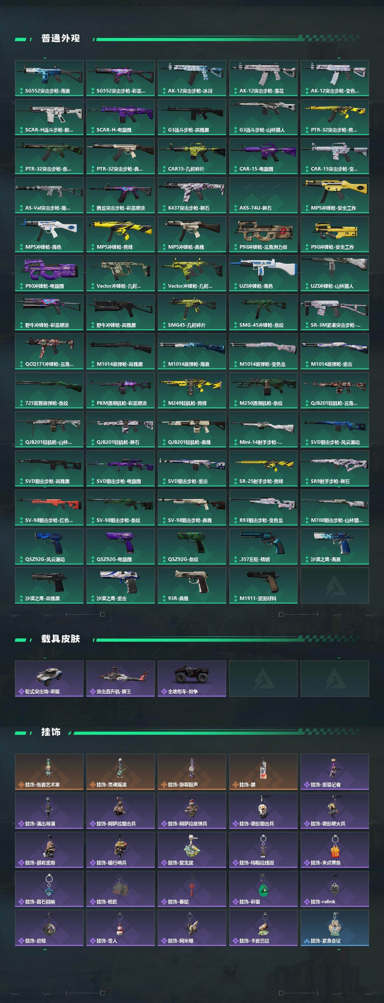 SJZCMW446751三角洲行动账号详情图4