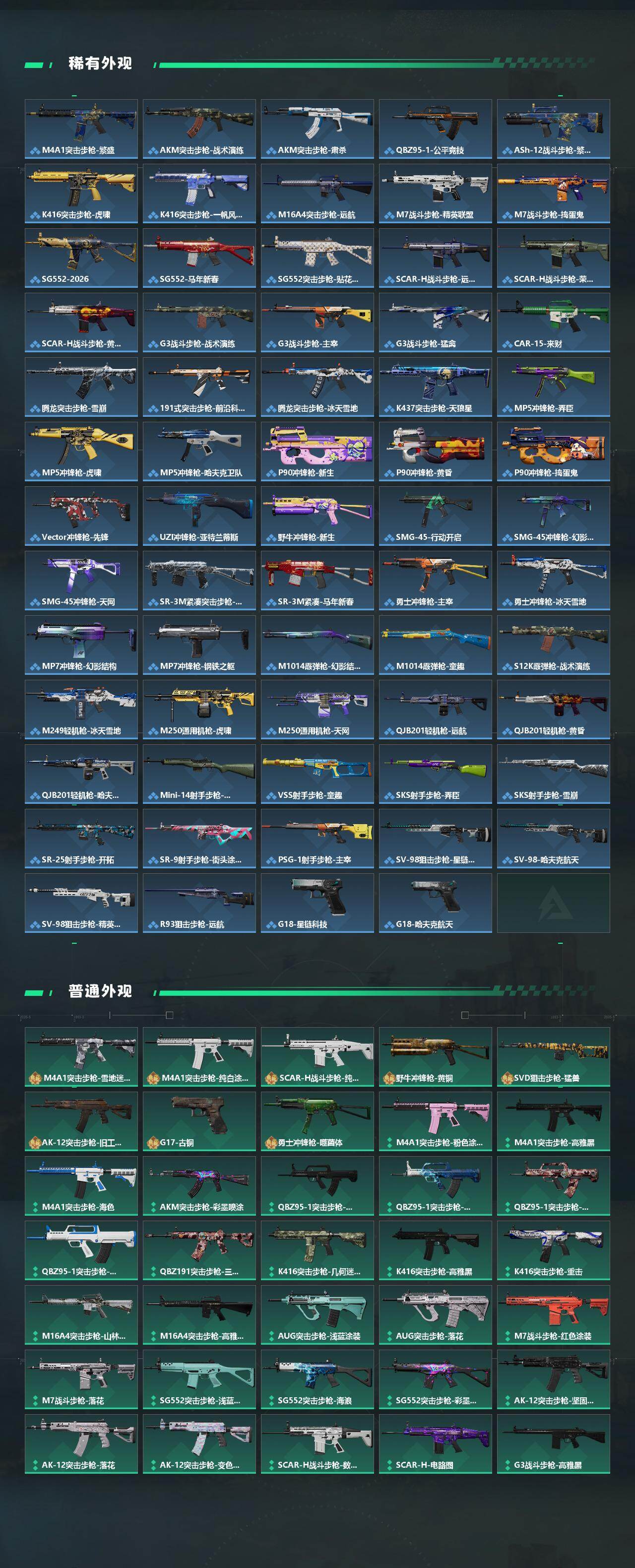 SJZCMW446744三角洲行动账号详情图3