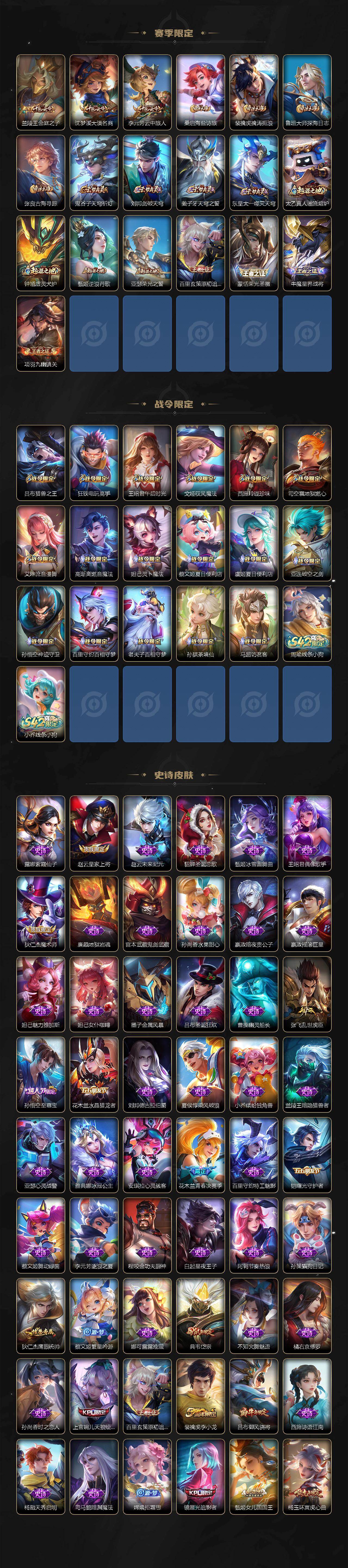 WZCMW4190071王者荣耀账号详情图3