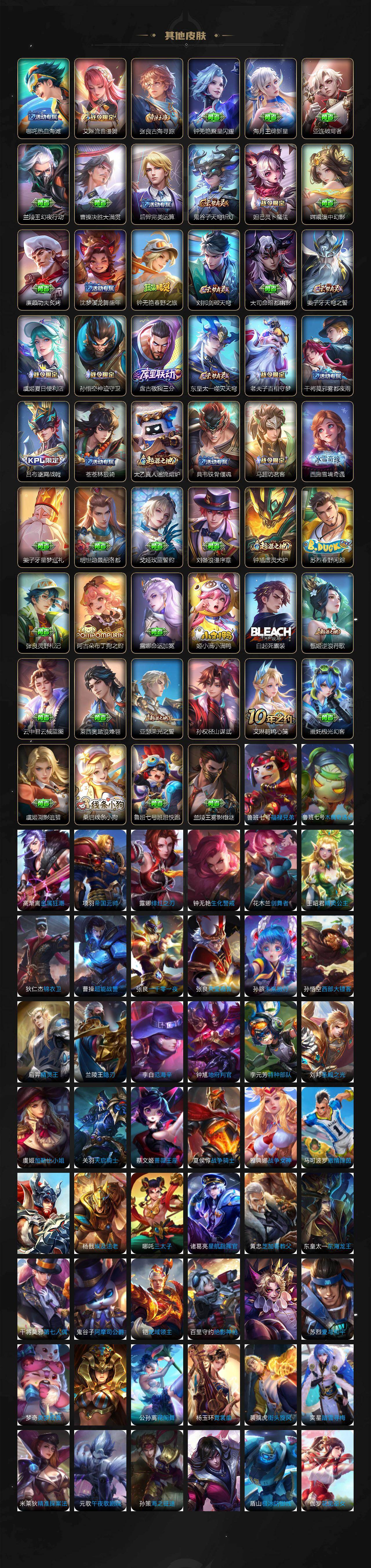 WZCMW4190071王者荣耀账号详情图5