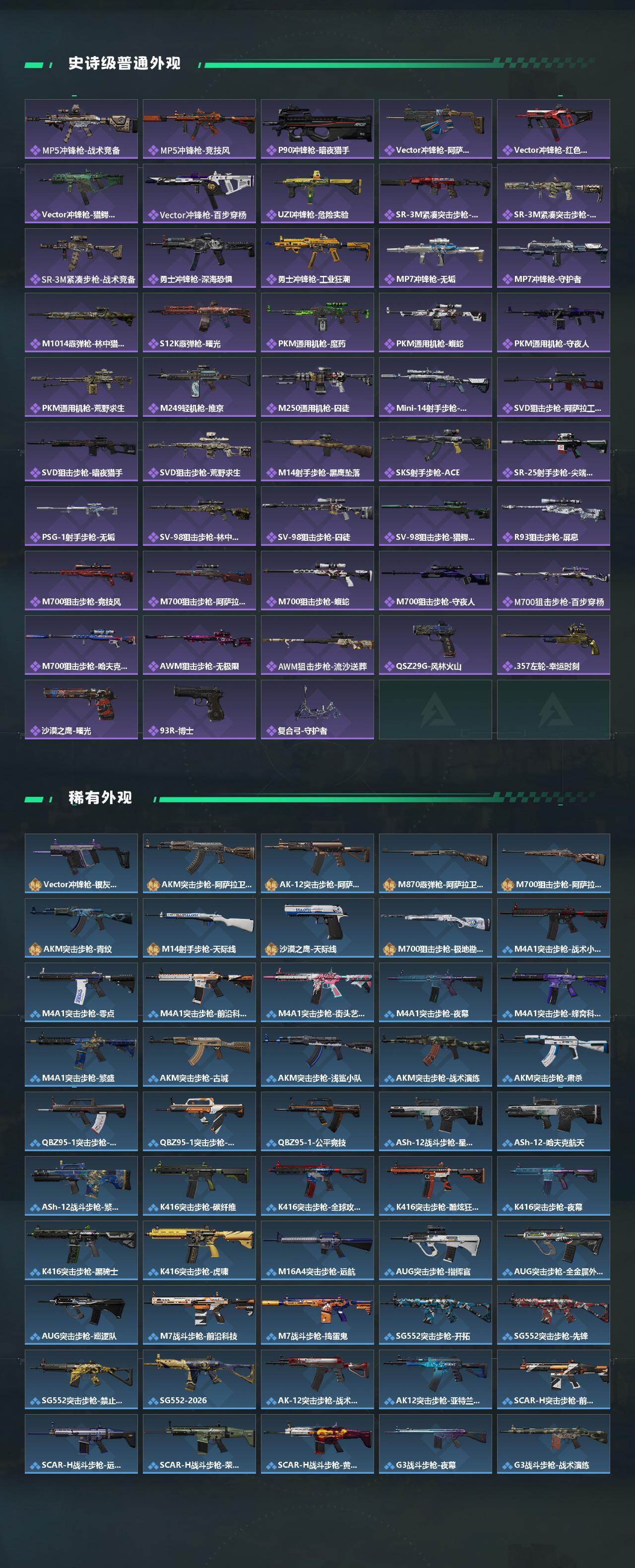 SJZQM451525三角洲行动账号详情图4