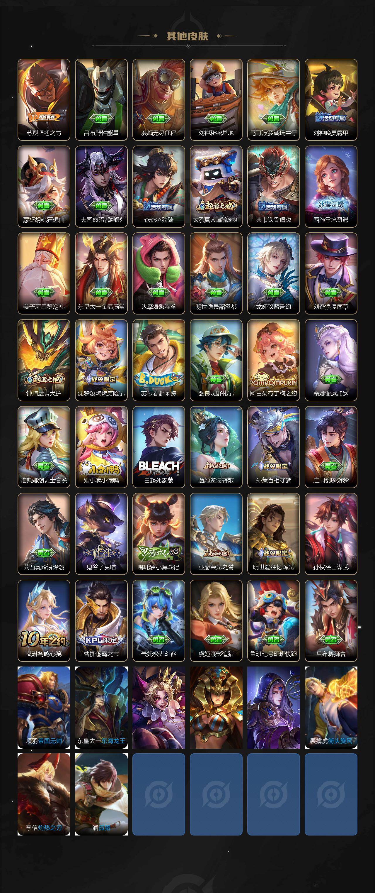 WZQM4191938王者荣耀账号详情图4