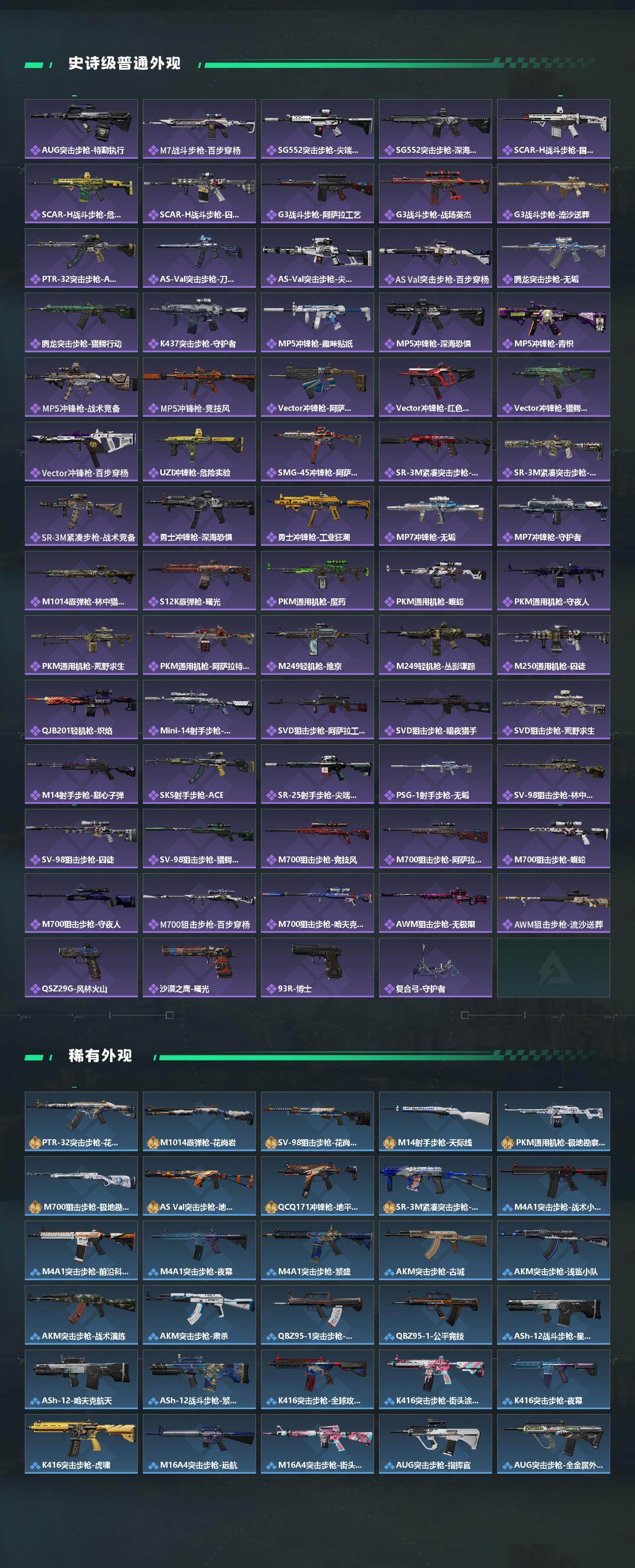 SJZQM452374三角洲行动账号详情图4