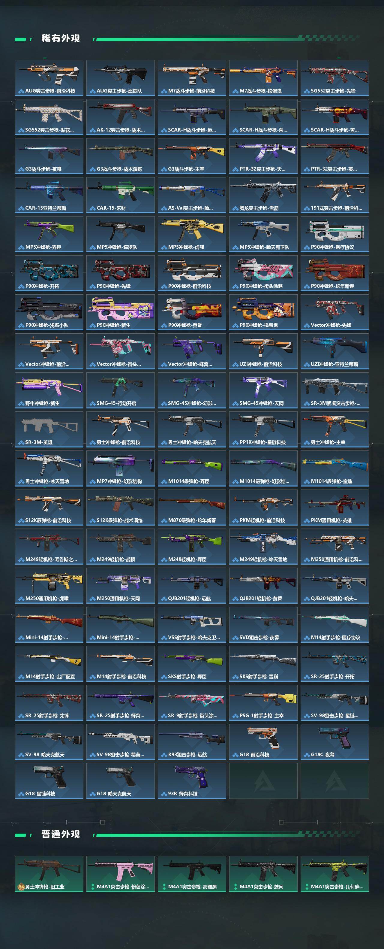 SJZQM452374三角洲行动账号详情图5