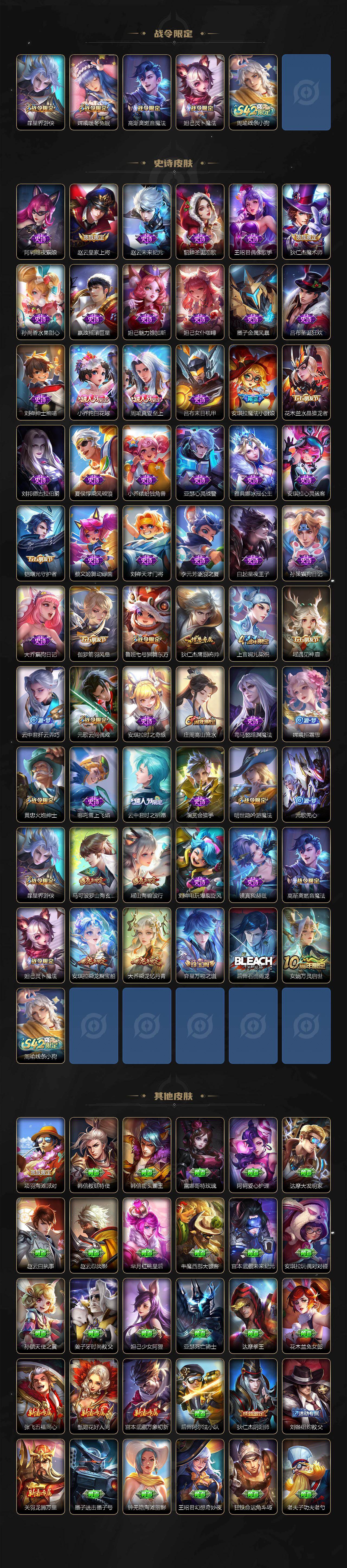 WZEY4164354王者荣耀账号详情图3