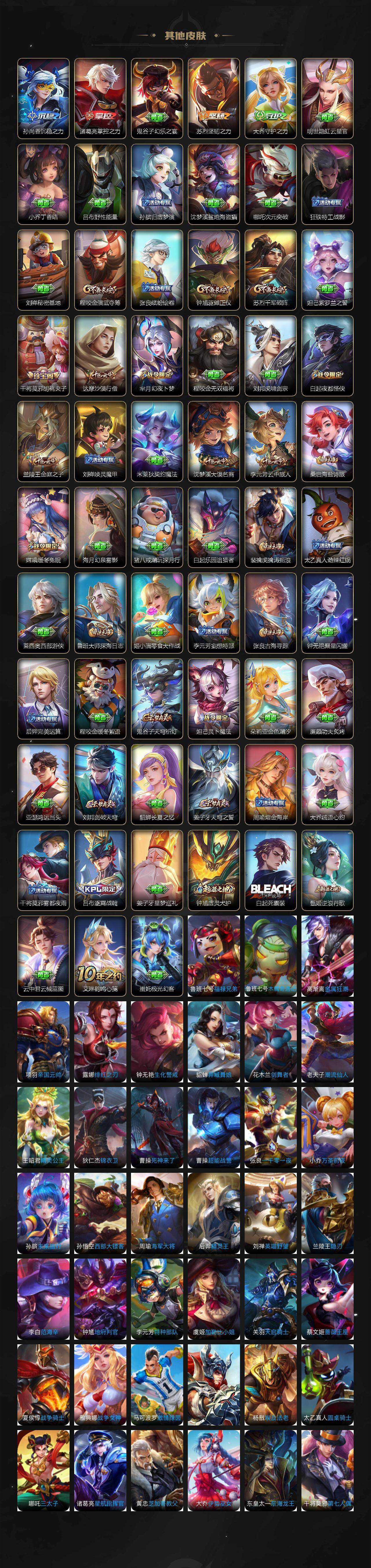 WZEY4164354王者荣耀账号详情图4