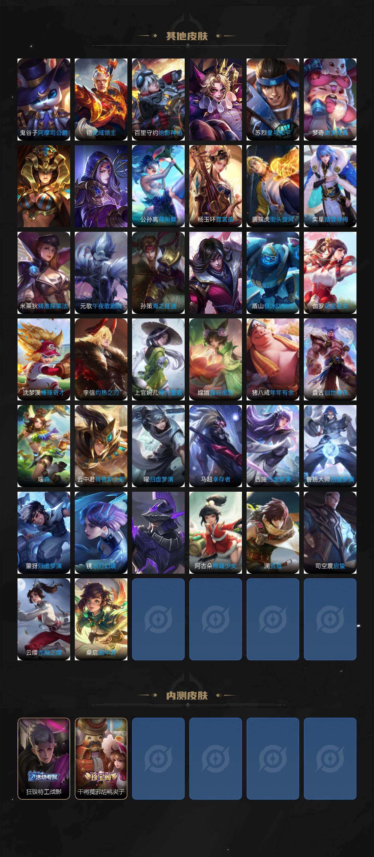 WZEY4164354王者荣耀账号详情图5