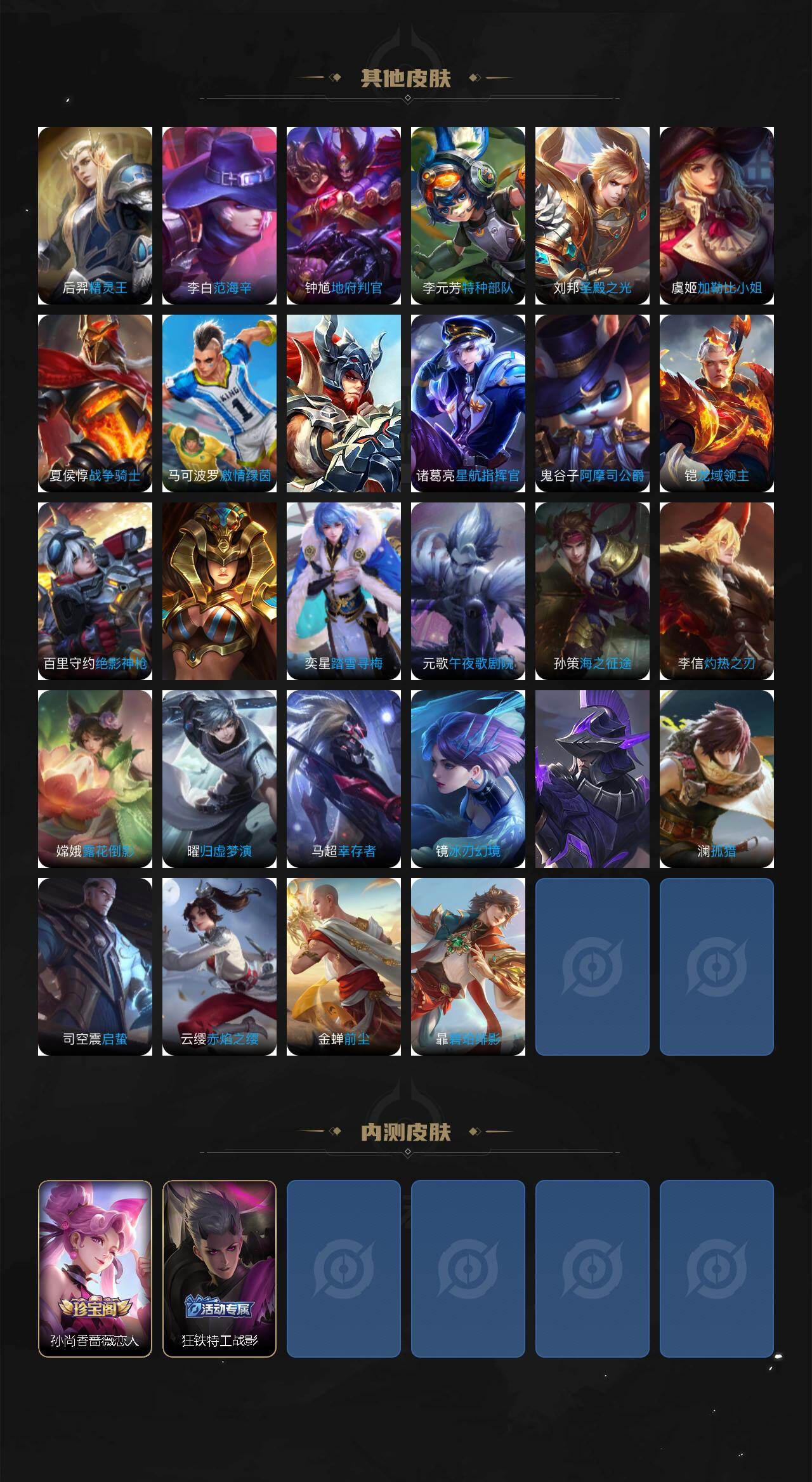 WZJZ4191949王者荣耀账号详情图4