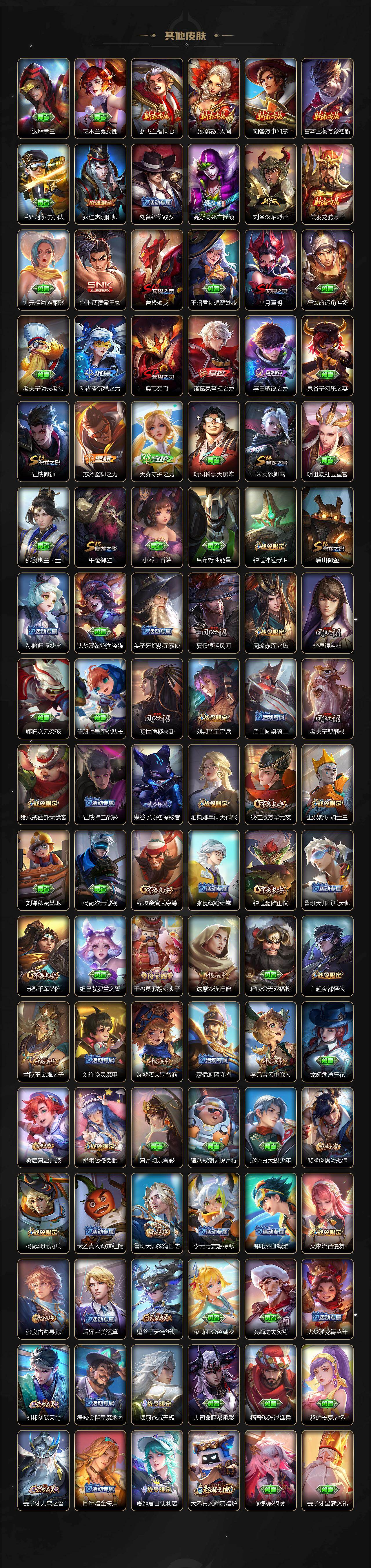 WZCMW4164908王者荣耀账号详情图5