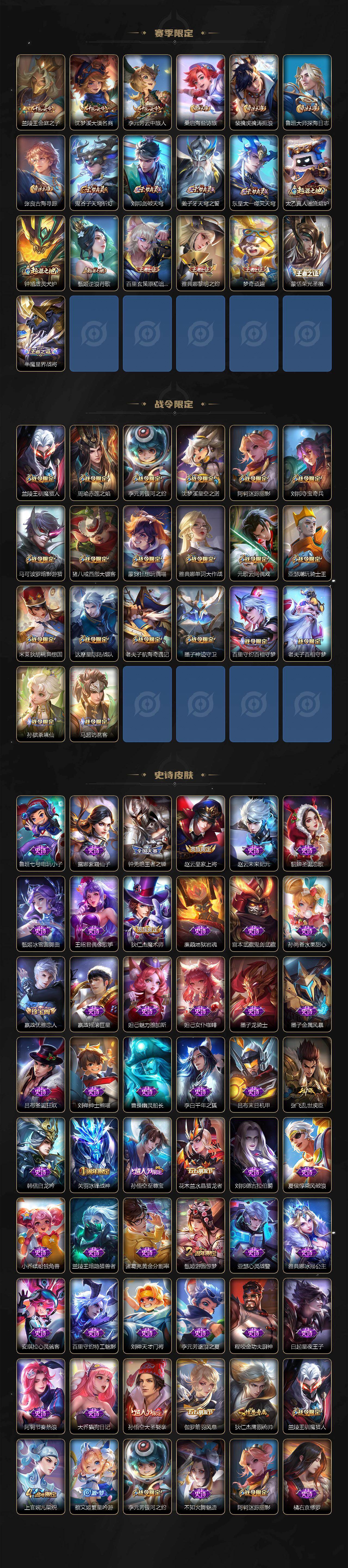 WZCMW4164953王者荣耀账号详情图3