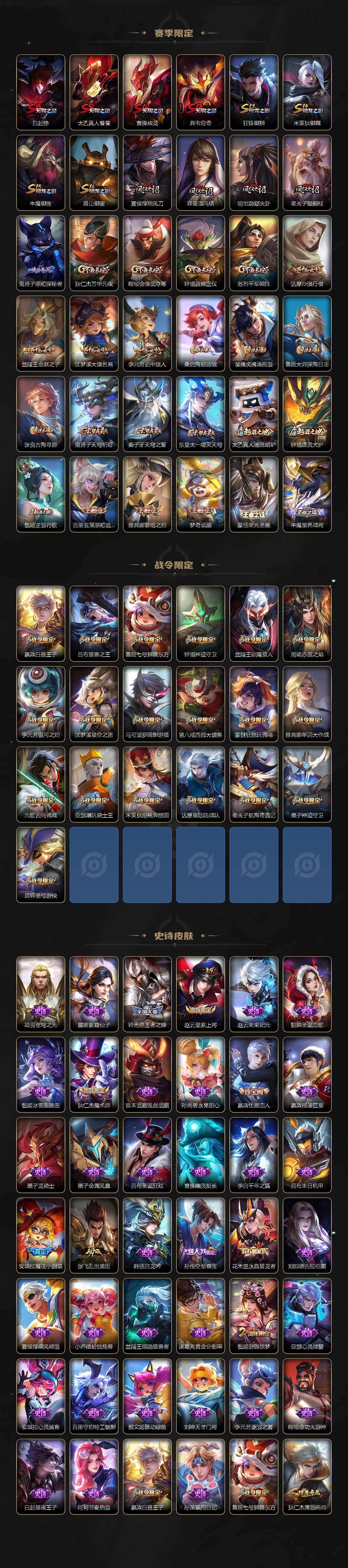 WZCMW4165039王者荣耀账号详情图3