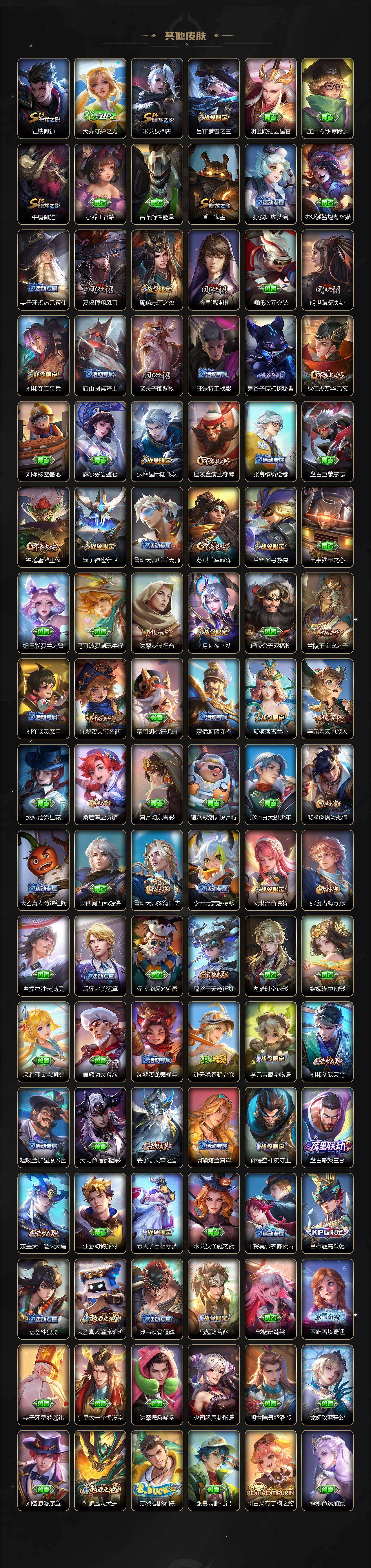 WZCMW4165044王者荣耀账号详情图5