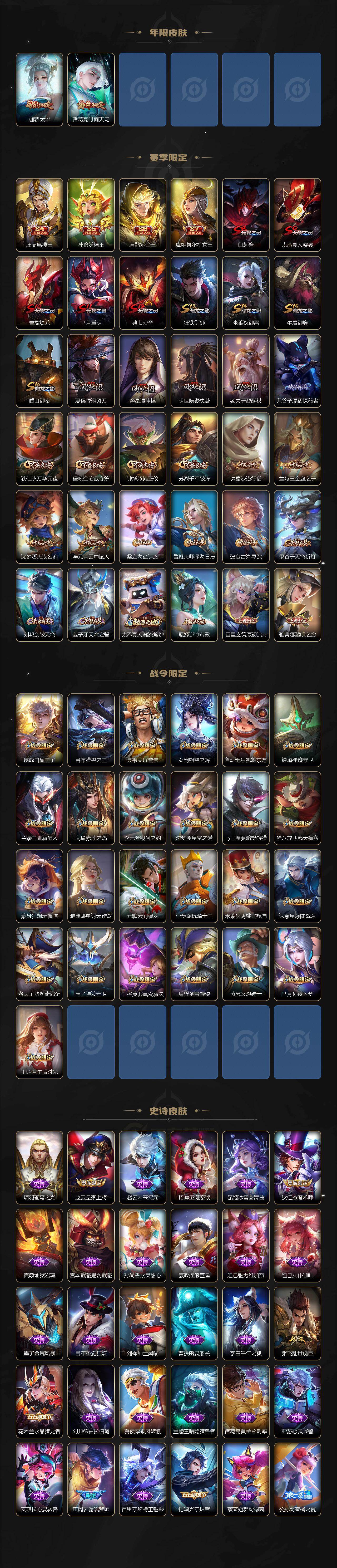 WZCMW4165164王者荣耀账号详情图3 WZCMW4165164王者荣耀账号详情图3