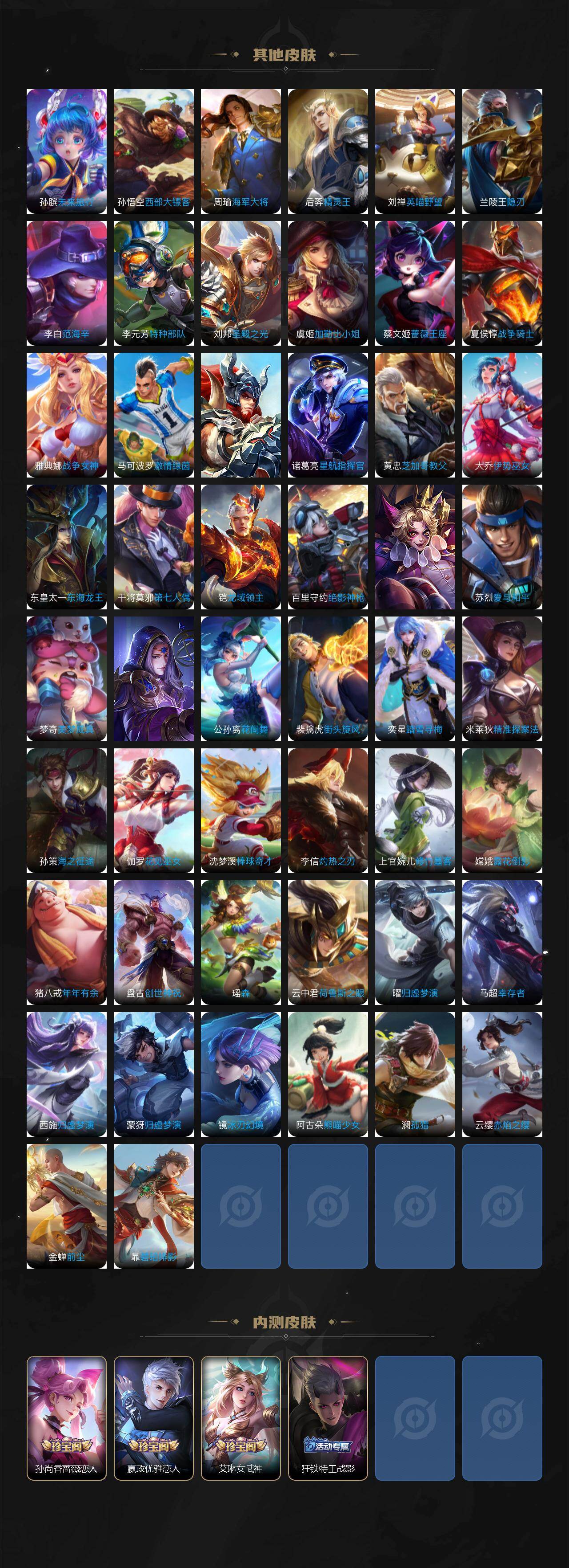 WZCMW4165271王者荣耀账号详情图5